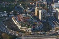 Las obras de Espacio Coruña se desarrollan a buen ritmo